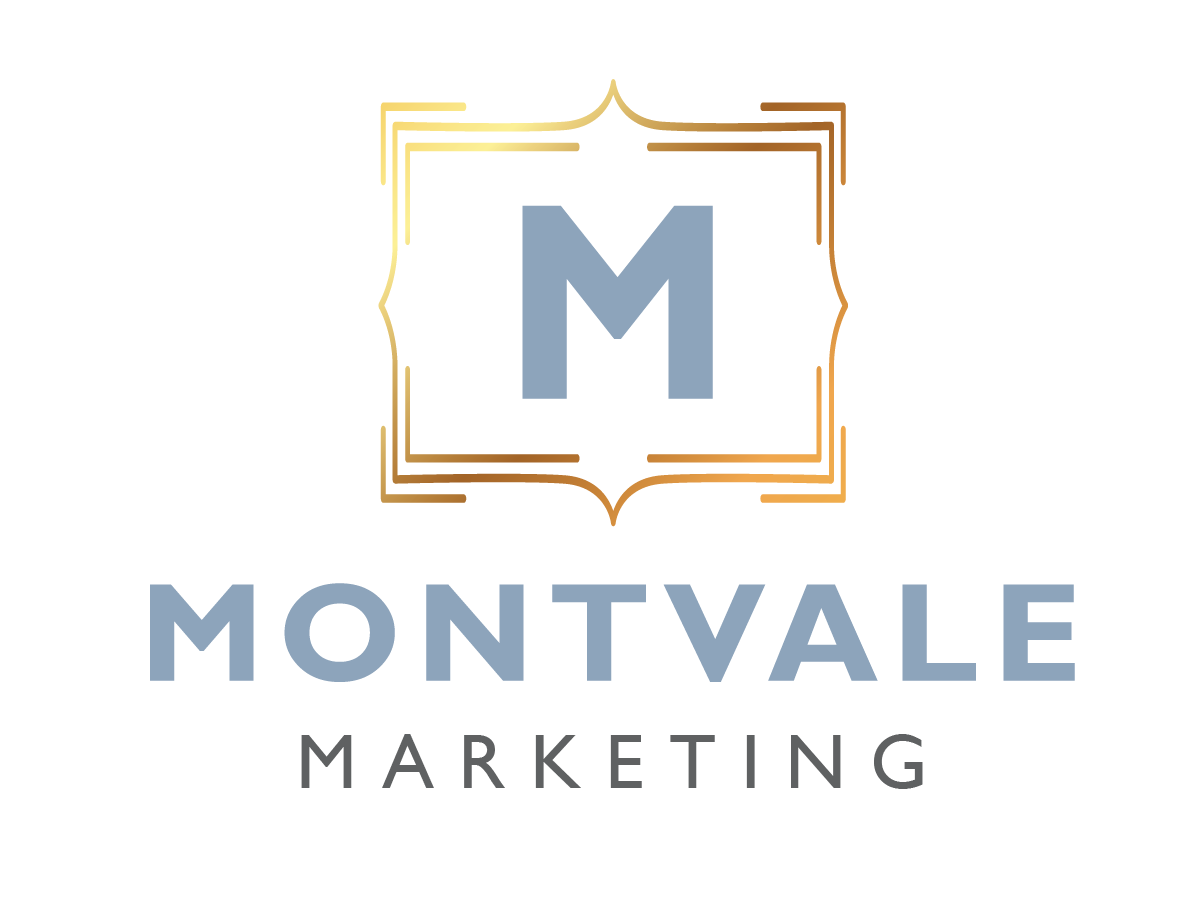 Montvale Marketing logo